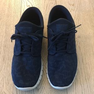 Men’s Nike Stephen Janoski shoes size 13